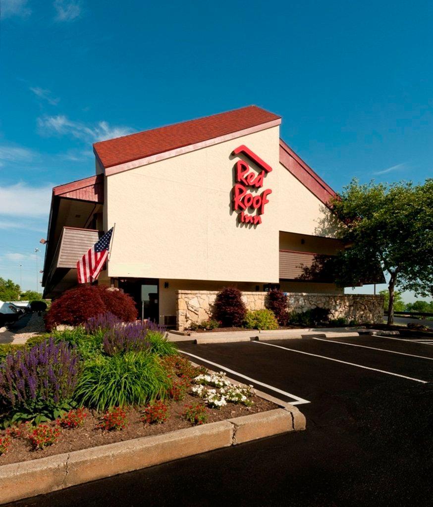 Red Roof Inn Rochester - Henrietta Exterior foto