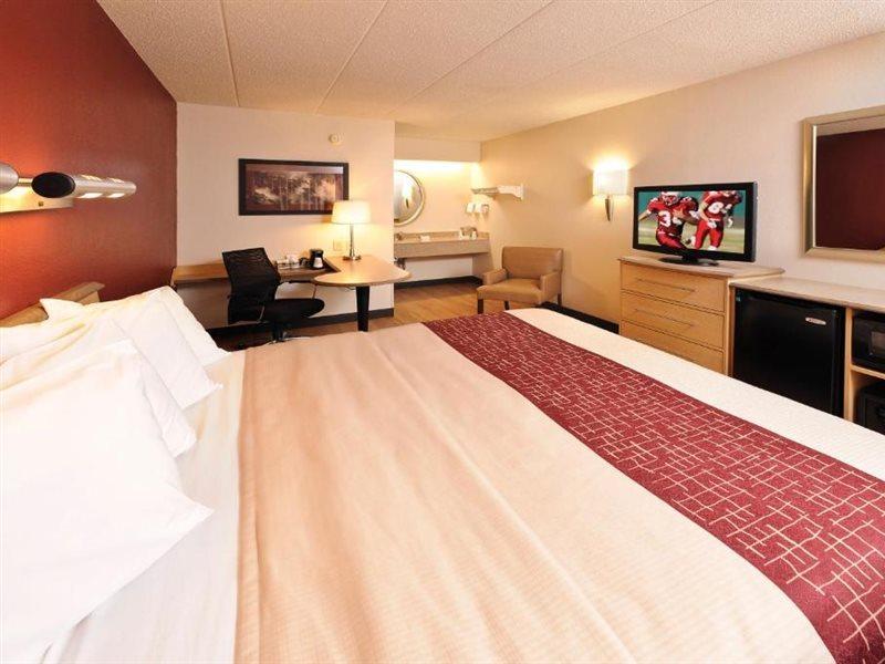 Red Roof Inn Rochester - Henrietta Exterior foto