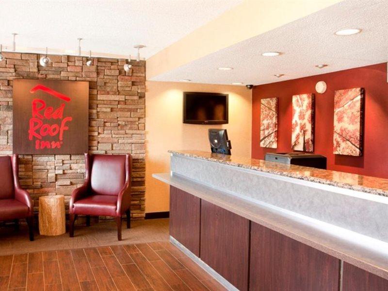 Red Roof Inn Rochester - Henrietta Exterior foto